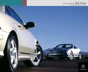 SLK230 SLK320 SLK32 AMG